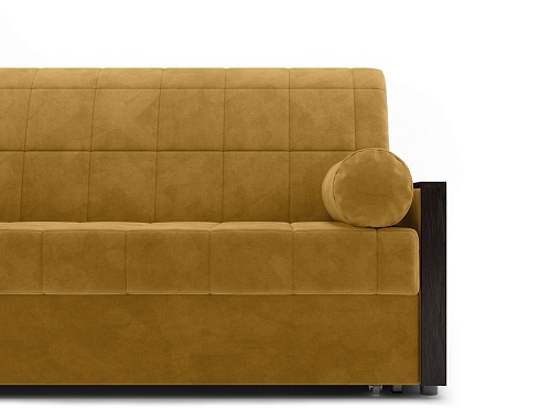 Диван Mio Tesoro Мэрилин 062 П2МД АТС140 (горчичный Ultra Mustard)