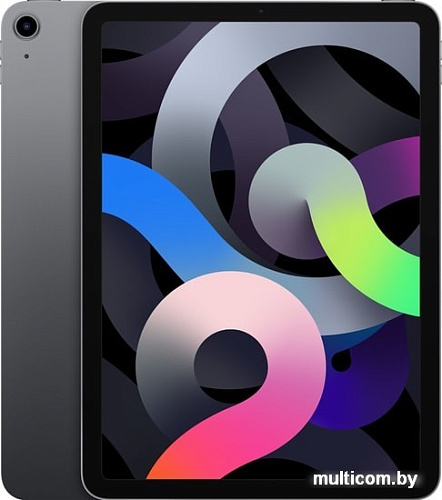 Планшет Apple iPad Air 2020 64GB (серый космос)