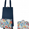 Сумка-тележка Reisenthel Foldabletrolley Millefleurs