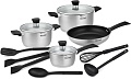 Набор кастрюль Rondell RDS-1881