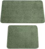 Набор ковриков Gokyildiz Maxiform 0.5x0.8 DUZ-5507-GREEN