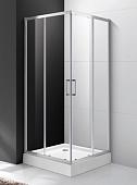 Душевой уголок Cezares Molveno-A-2-90-P-Cr