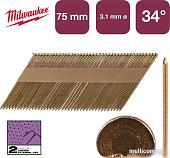 Гвозди для пистолета Milwaukee 4932492610 (2200 шт)