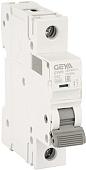 Выключатель автоматический GEYA GYM9 1P 32А D 6кА GYM91P32D