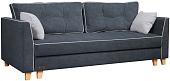 Диван Прогресс Женева (микровелюр, симпл 33/симпл 30)