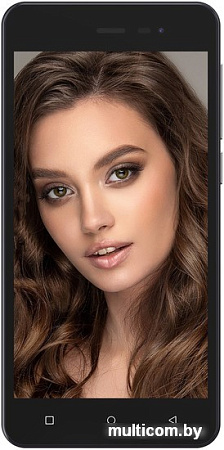 Смартфон Inoi A22 Lite 16GB (черный)