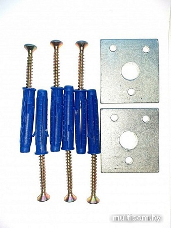 Турник SportElite Спектр 3 ES-0663 (черный)