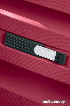 Чемодан-спиннер American Tourister Bon Air Burgundy Purple 55 см