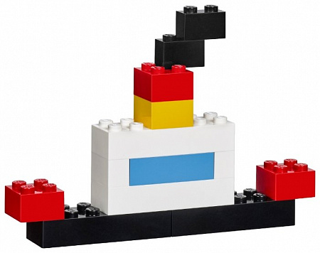 Конструктор LEGO Education PreSchool DUPLO Набор для творчества 45020