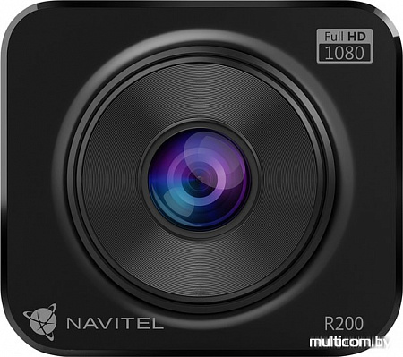Автомобильный видеорегистратор NAVITEL R200