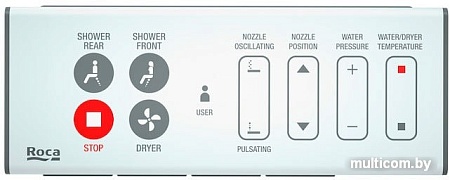 Roca Multiclean 804008001