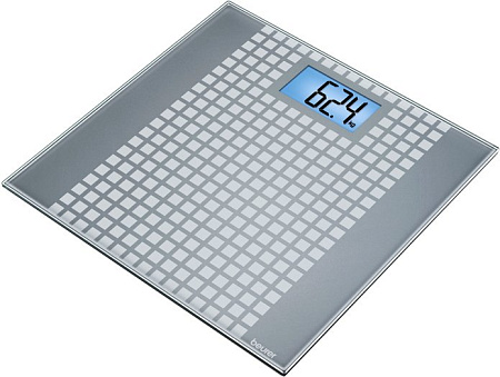 Напольные весы Beurer GS206 Squares