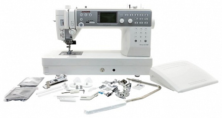 Швейная машина Janome Memory Craft 6700P
