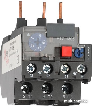 Реле тепловое ЭРА Pro DRT10-0001-D016-E Б0050402