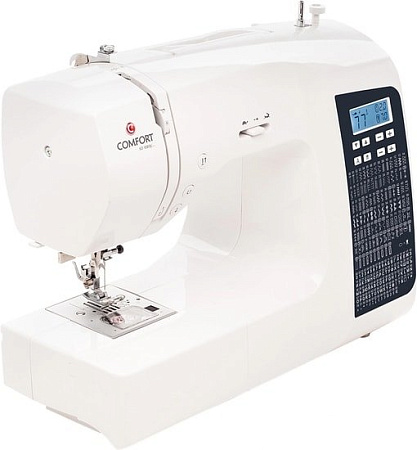 Электромеханическая швейная машина Comfort 1000