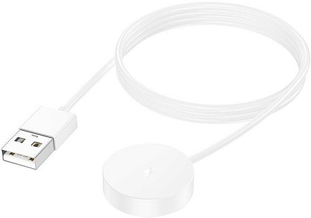 Зарядный кабель Hoco Y29 (белый)