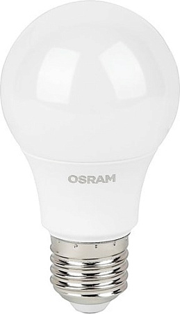 Светодиодная лампа Osram LV CL A60 7 SW/830 230V E27 10X1 RU