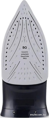 Утюг BQ SI1004 (черный/синий)