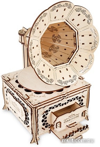 3Д-пазл EWA Граммофон