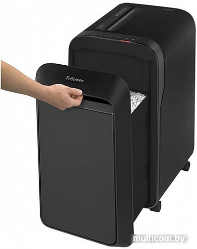 Шредер Fellowes Powershred LX221 (черный)