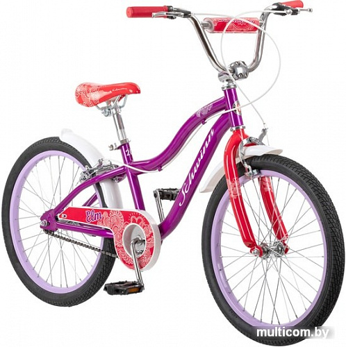 Детский велосипед Schwinn Elm 20 S1749RUA (фиолетовый)
