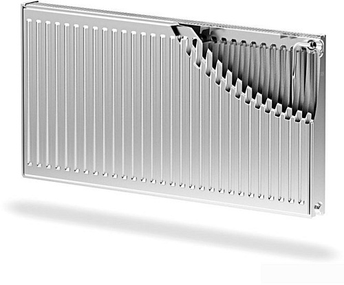 Стальной панельный радиатор Uterm Ventil Compact Тип 11 500x1000