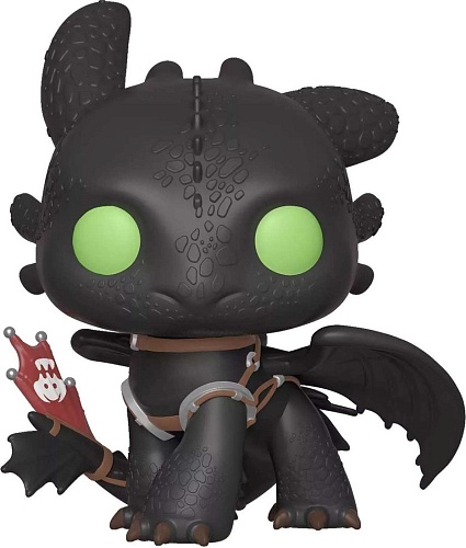 Фигурка Funko POP! Movies How to Train Your Dragon 3 Toothless (686) 36355