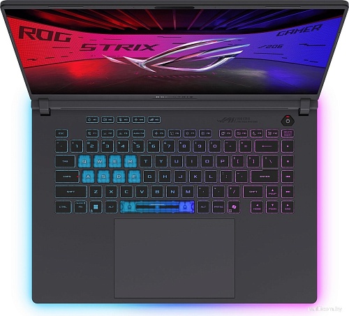 Игровой ноутбук ASUS ROG Strix G16 2025 G615LR-S5131