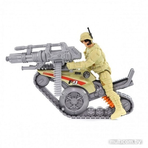 Игровой набор Космос наш Монстры Галактики. Бой с монстром Скорпоидом 38505-1