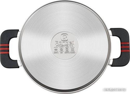 Кастрюля Rondell Stripes RDS-1637