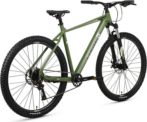 Велосипед Cord 5Bike 29 M400 2025 CRD-M5-2912-22 (хаки, разобранный)