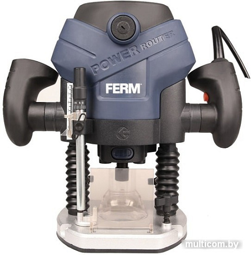 Вертикальный фрезер Ferm PRM1015