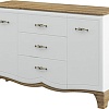 Комод Неман мебель Тиффани МН-041-10 (белый/прованс)