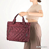 Дорожная сумка Mr.Bag 020-C123-MB-BRD (бордовый)