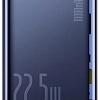 Внешний аккумулятор Baseus Explorer Series Digital Display Fast Charge 22.5W 10000mAh (синий)