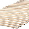 Кровать Ikea Мальм 200x90 (белый, Лурой) 592.109.92