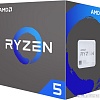Процессор AMD Ryzen 5 1600X (BOX, без кулера)