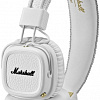 Наушники Marshall Major II Bluetooth White