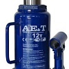 Бутылочный домкрат AE&amp;T T20212 12т
