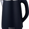 Электрочайник Willmark WEK-2002PS (черный)