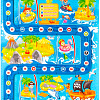 Настольная игра WoodLand Toys В поисках сокровищ 225103
