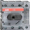 Выключатель нагрузки ABB OT63F4N2 63А 4P 4M 1SCA105365R1001