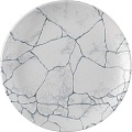 Тарелка обеденная Churchill Studio Prints Kintsugi KTPGEV101 (Pearl Grey)