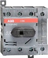 Выключатель нагрузки ABB OT63F4N2 63А 4P 4M 1SCA105365R1001