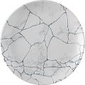 Тарелка обеденная Churchill Studio Prints Kintsugi KTPGEV101 (Pearl Grey)
