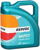 Моторное масло Repsol Nautico Gasoline Board 4T 10W-40 4л