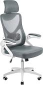 Офисное кресло Mio Tesoro Молизе AF-C4219 (серый)