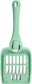 Совок Triol с креплением на бортик 20411006 (зеленый)