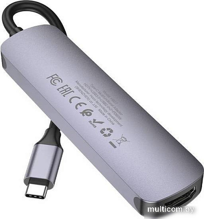 USB-хаб Hoco HB27