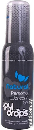 Смазка для вагинального секса JoyDrops Natural 100 мл 301.0002